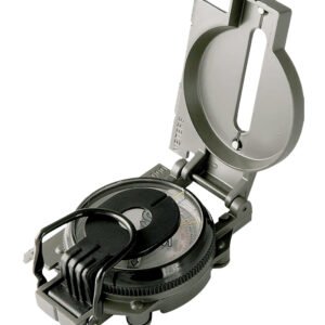 Brujula Profesional Tipo Lensatic