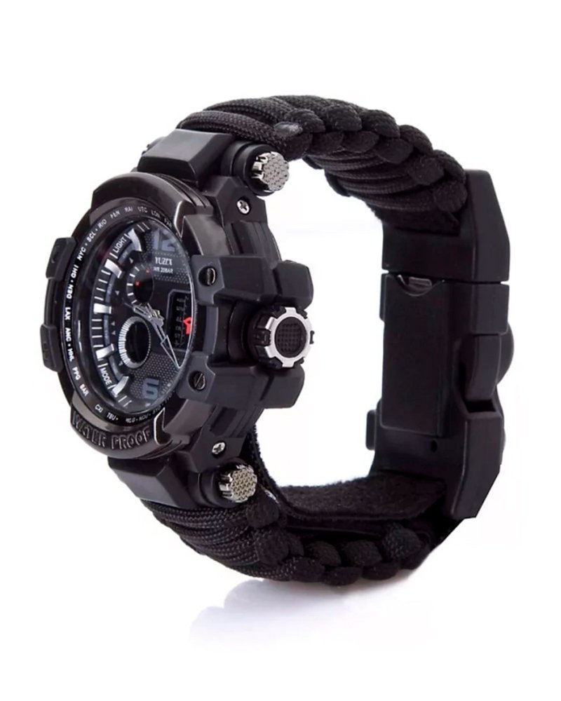 Reloj Militar de Supervivencia Multifuncional 23 en 1 - Imagen 3