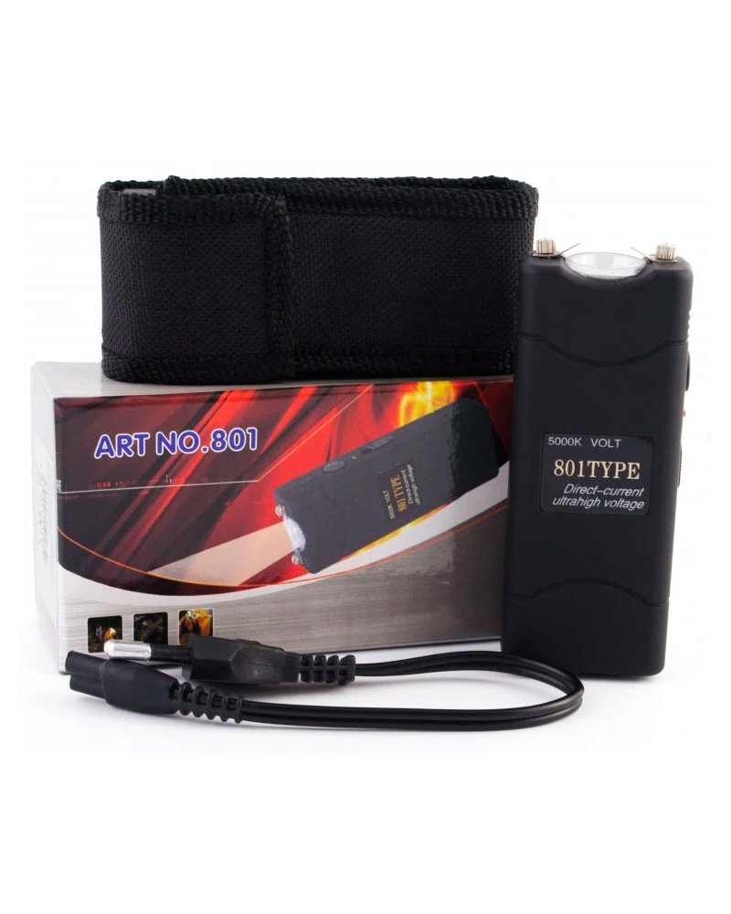 Taser de Bolsillo 801 - Imagen 3