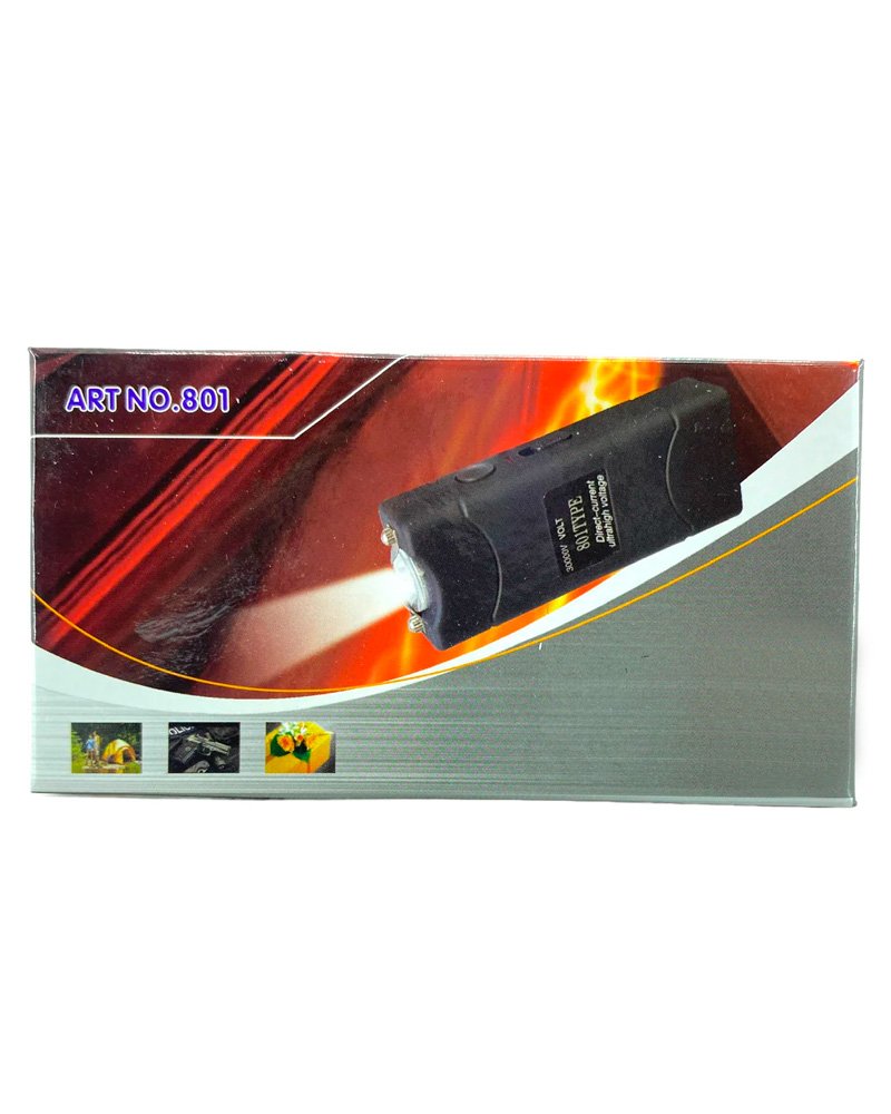 Taser de Bolsillo 801 - Imagen 2