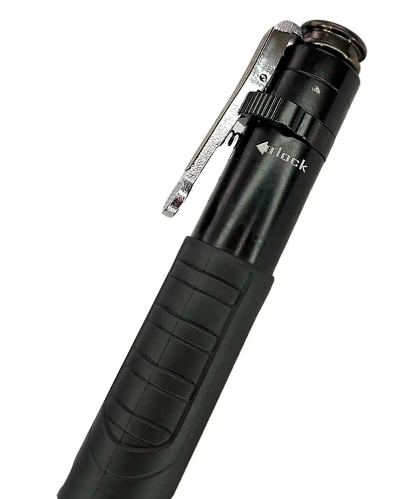 Bastón Tambo Automático con Rompe Vidrio - Imagen 3