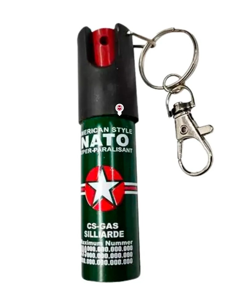 Gas Pimienta Nato - Imagen 2
