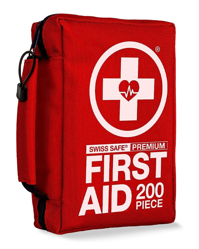 Kit de Primeros Auxilios Profesional