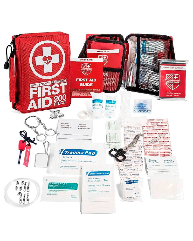 Kit de Primeros Auxilios Profesional - Imagen 2