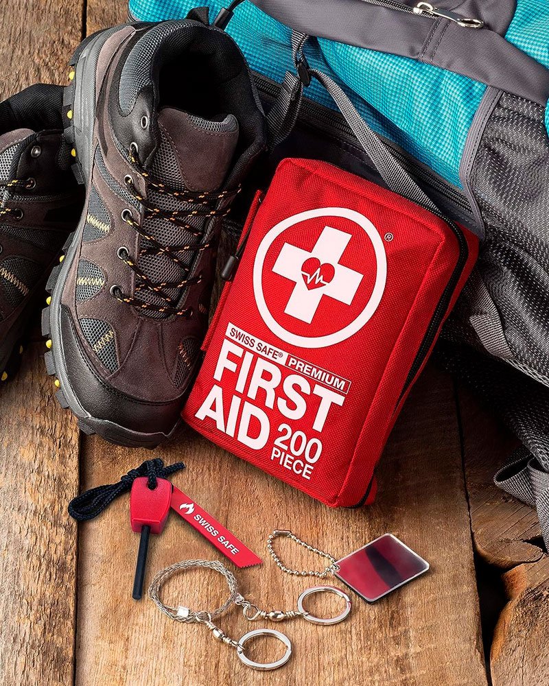 Kit de Primeros Auxilios Profesional - Imagen 4