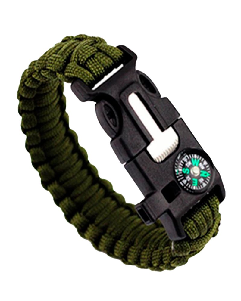 Manilla de Supervivencia 5en1 - Imagen 4