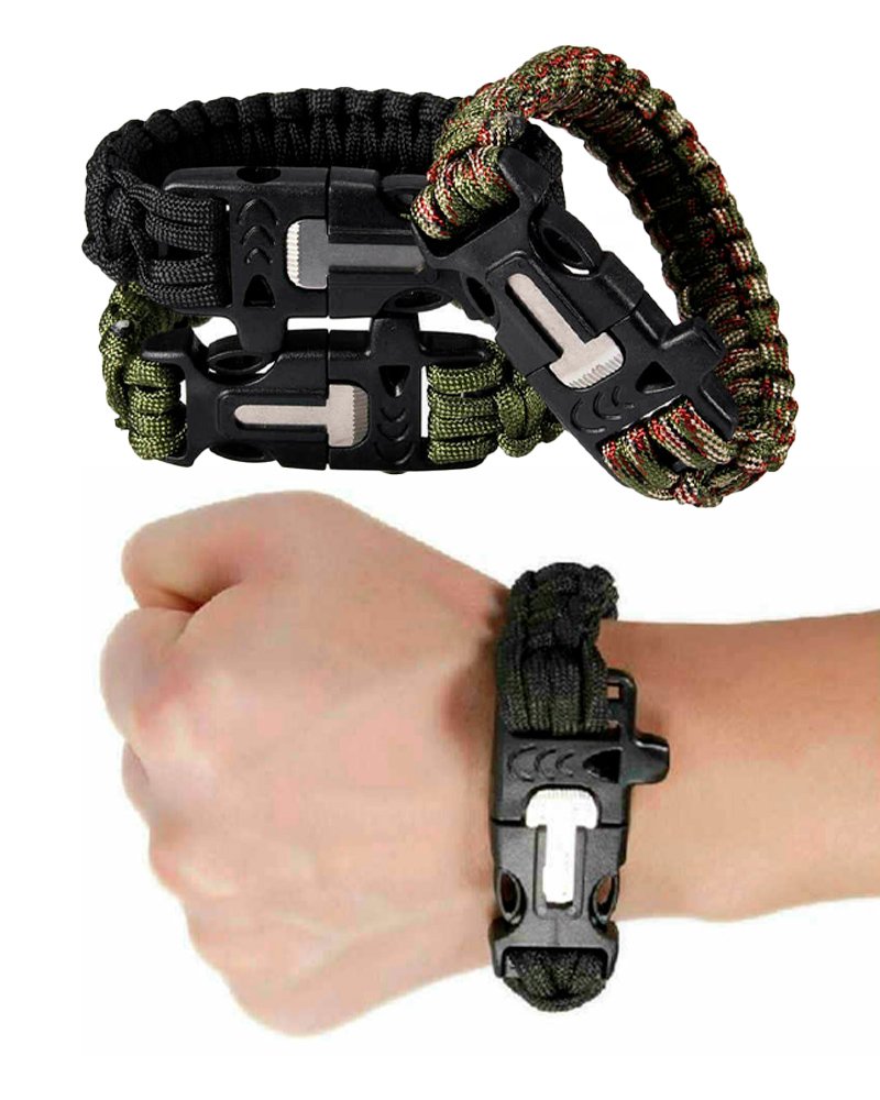 Manilla de Supervivencia 5en1