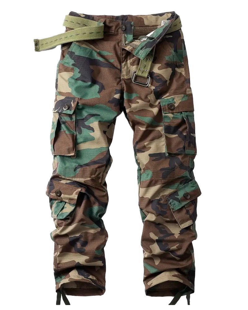 Pantalones Tácticos