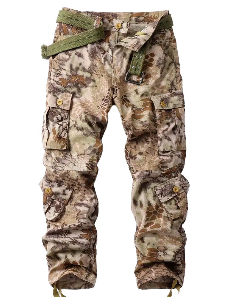 Pantalones Tácticos - Imagen 3