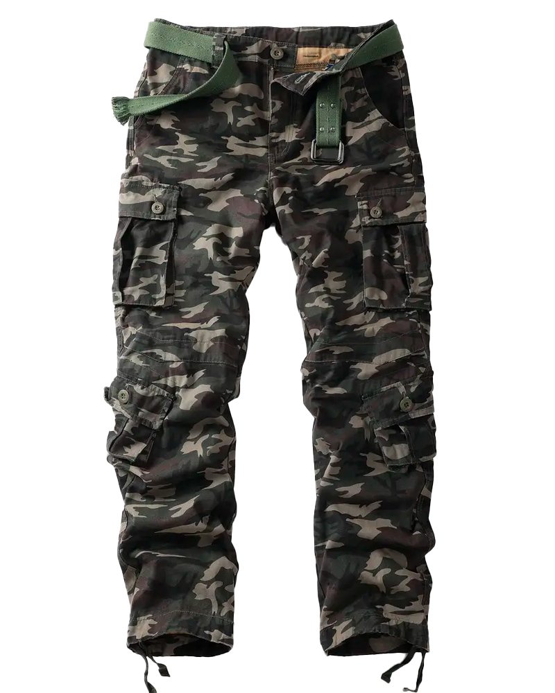 Pantalones Tácticos - Imagen 2