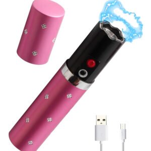 Taser Labial + Linterna